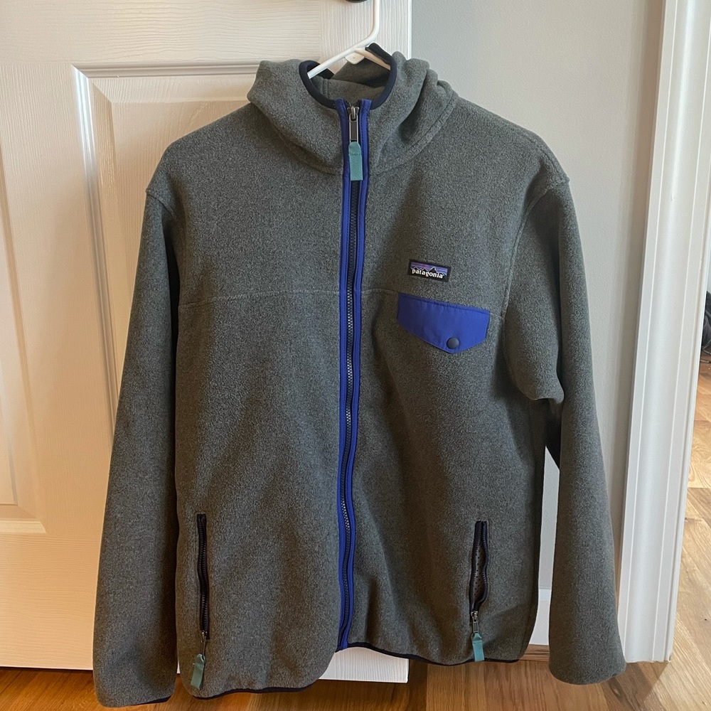 Patagonia Synchilla Full-Zip